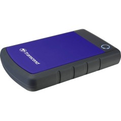 Transcend StoreJet Harddisk 25H3B 2TB 2.5 USB 3.0
